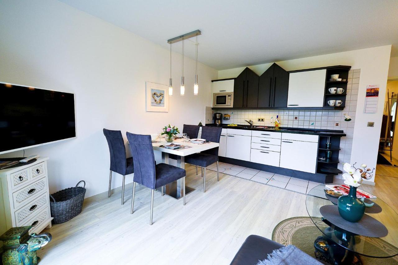 Haus Strandduene Ds29 Cuxhaven Buitenkant foto