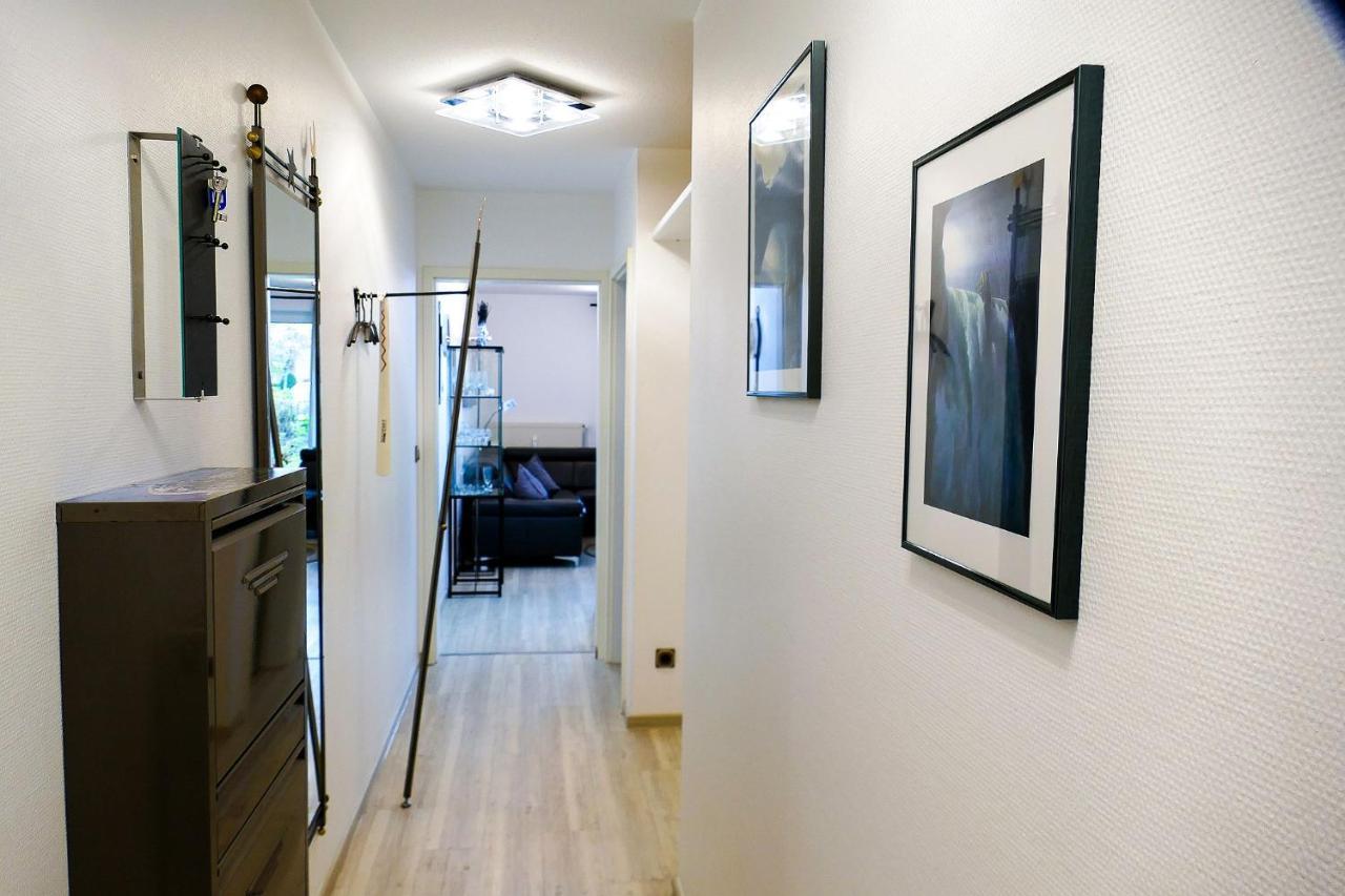 Haus Strandduene Ds29 Cuxhaven Buitenkant foto