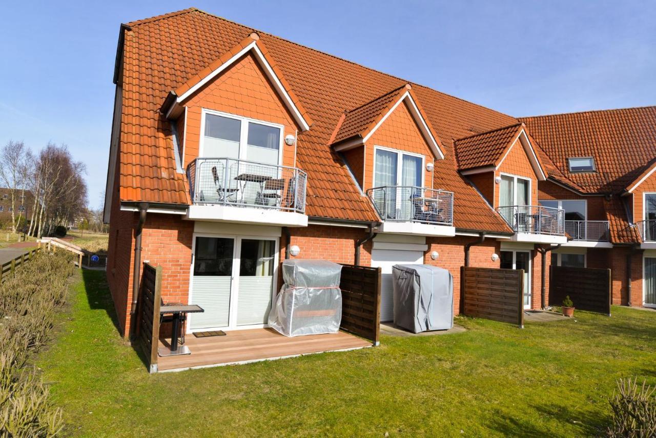Haus Strandduene Ds29 Cuxhaven Buitenkant foto